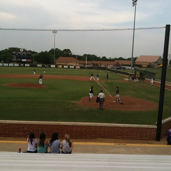 Trinity High School Baseball Field Baseball Field In Midway Park Euless