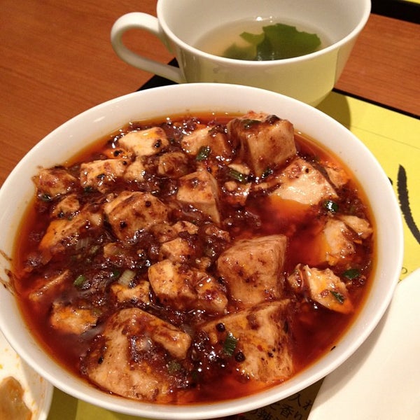 陳建一麻婆豆腐店 江東区 東京都