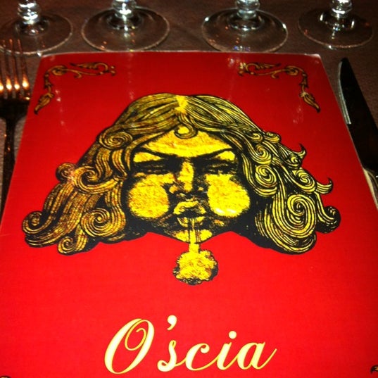 รูปภาพถ่ายที่ O&#39;scià Pizzeria Napoletana โดย Yvette T. เมื่อ 3/5/2012