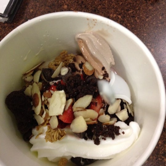 Photos at The Yogurt Experience 6 tips from 359 visitors