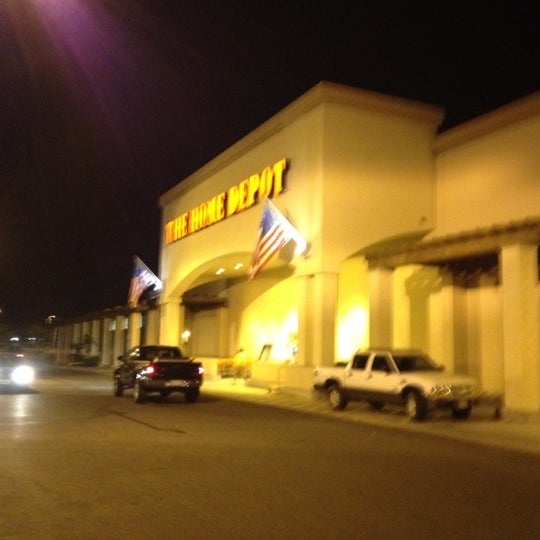 The Home Depot Ferretería en Oceanside