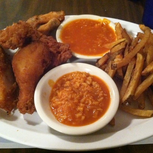 White House Chicken Barberton Ohda Fotoğraflar