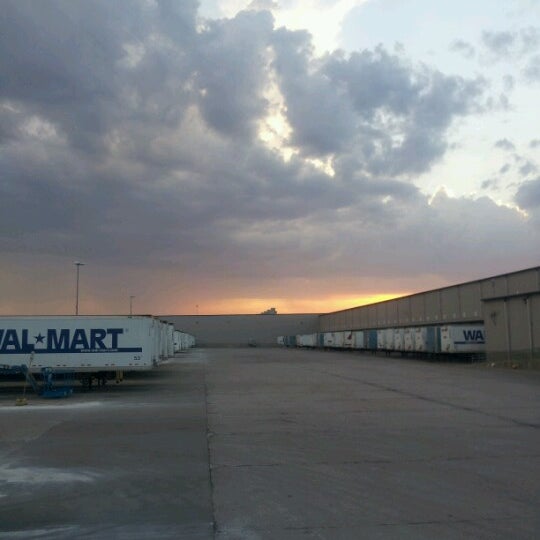 Walmart Distribution Center Business and Professional Services