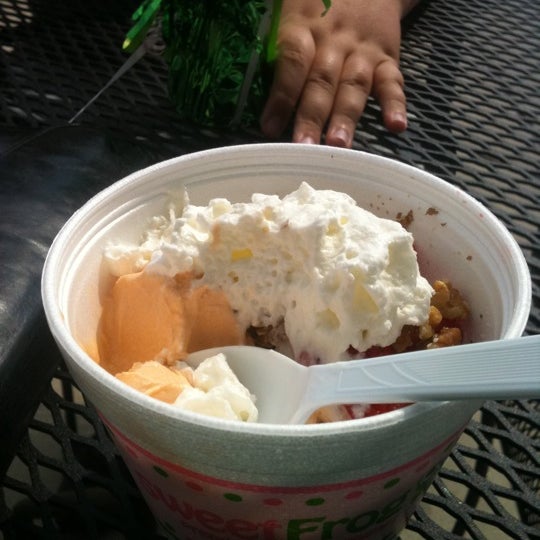 Sweet Frog Frozen Yogurt Northeast Raleigh 14 tips