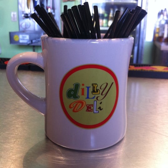 Photo taken at Dilly Diner by Roberta S. on 6/8/2011