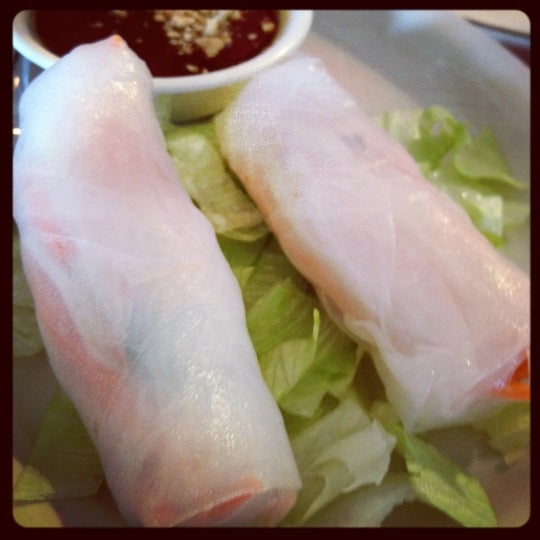 Photos at Tangerine Cafe Thai Restaurant in Cary