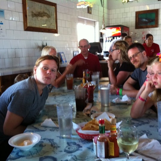 Photos at Cap'n Roy's Seafood South Padre Island, TX