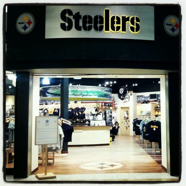 steelers outlet store