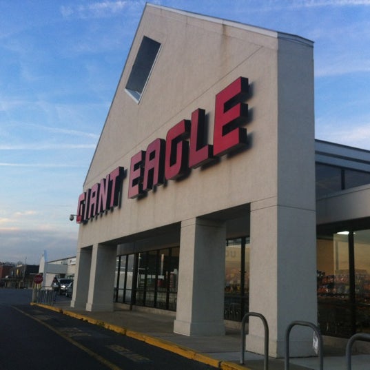 Giant Eagle Supermarket  Supermarket in Johnstown