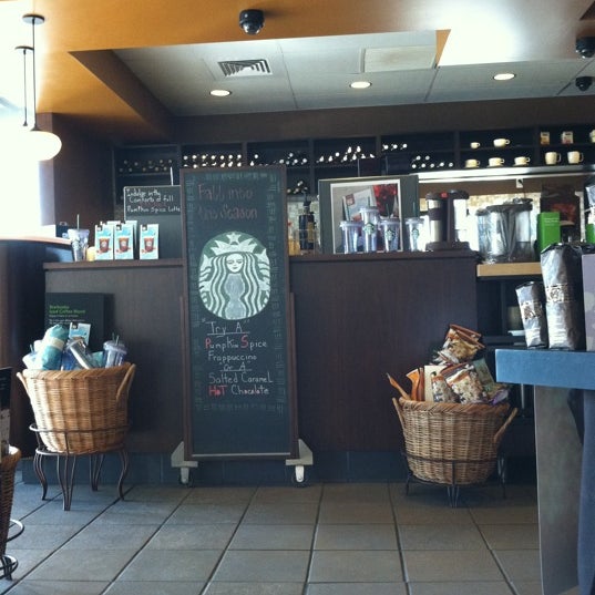 Starbucks New Iberia, LA