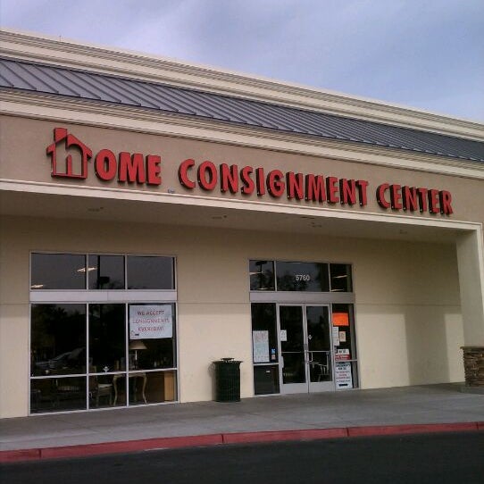 Home consignment center Furniture and Home Store in Centennial Hills