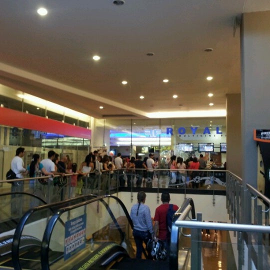 Photos At Royal Films Multicine Premium Plaza Multiplex