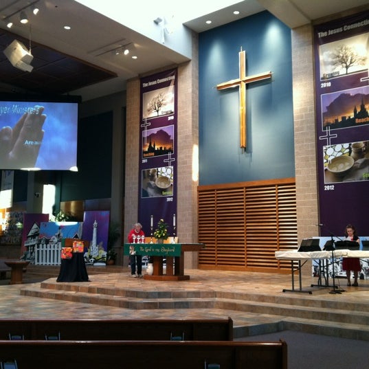 Hales Corners Lutheran Church 2 tips from 421 visitors