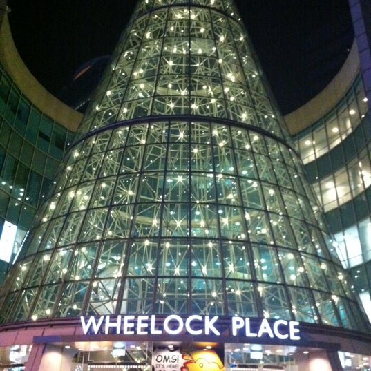 Wheelock Place Orchard Road 41 tavsiye