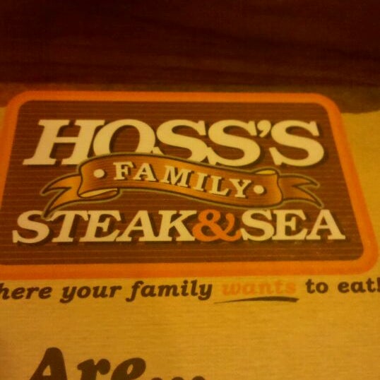 Hoss's Steak &amp; Sea - 6 tips from 499 visitors