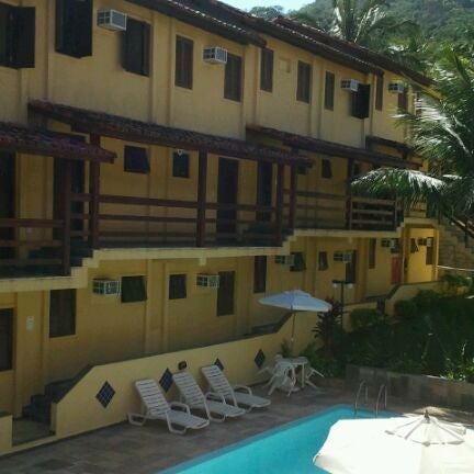 Photo taken at Hotel da Ilha by Joel Carlos P. on 11/5/2011