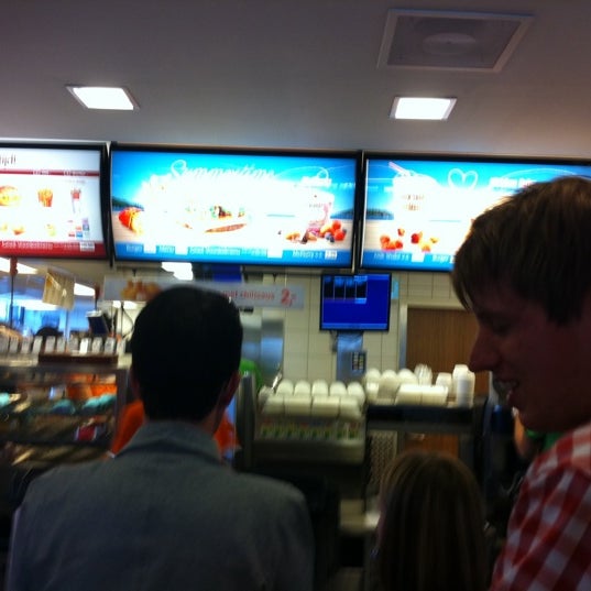 Photo taken at McDonald&#39;s by Daan L. on 7/9/2011