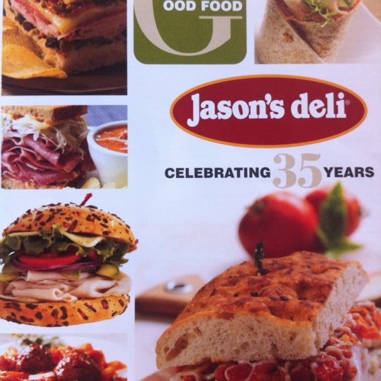 Jason's Deli Food Truck