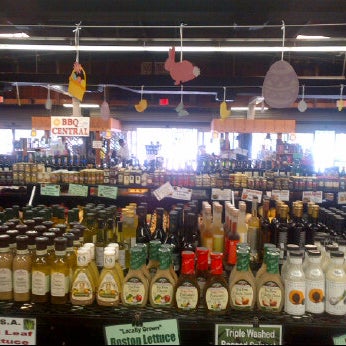 Photo taken at Norman Brothers Produce by DJ Knowledge on 4/2/2012