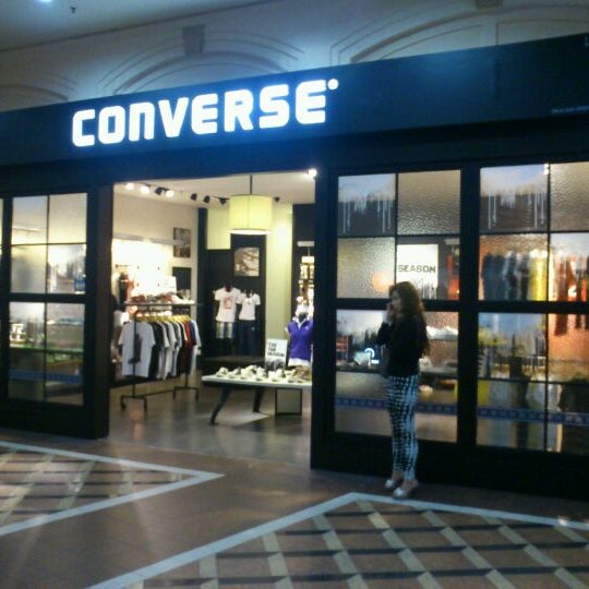 converse magasin outlet