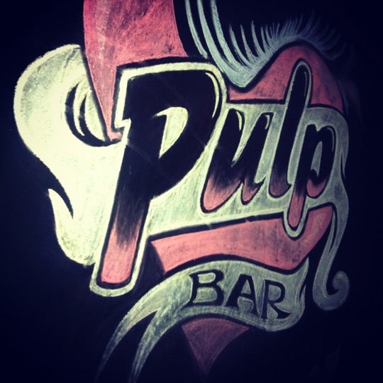 Foto tomada en PULP Bar  por Tocho M. el 4/28/2012