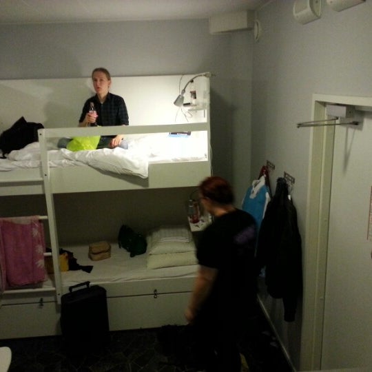 Foto tomada en Dream Hostel &amp; Hotel  por Antti P. el 9/7/2012