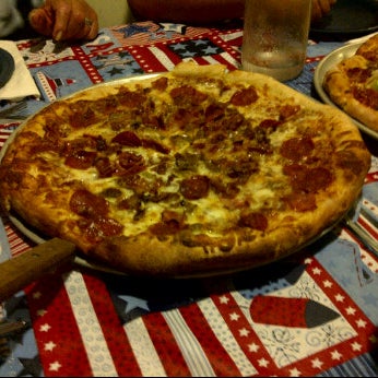8/8/2011에 Jesus D Z.님이 Tony&#39;s Pizza에서 찍은 사진