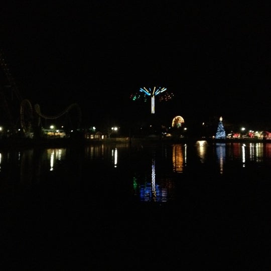 Photo taken at Wild Adventures Theme Park by LaurenWrestled A. on 12/30/2011