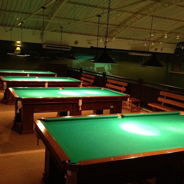 Das Foto wurde bei Bahrem Pompéia Snooker Bar von Michel C. am 4/12/2012 aufgenommen