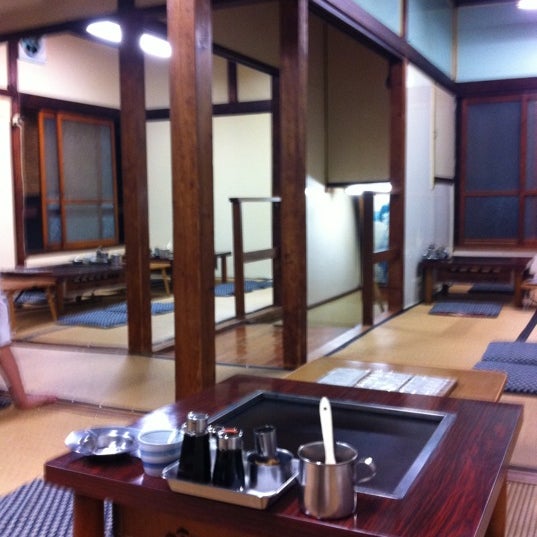 お好み焼 まりや 武蔵野 186人の訪問者 から 3個のtips 件