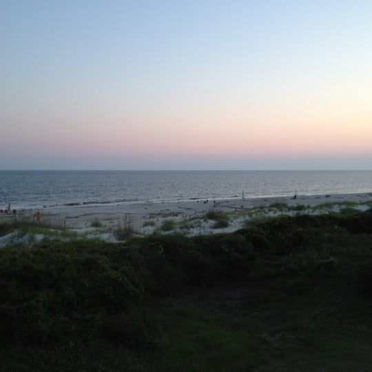 Oak Island Beach Villas General Travel