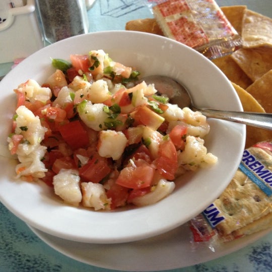 Photos at Cap'n Roy's Seafood South Padre Island, TX