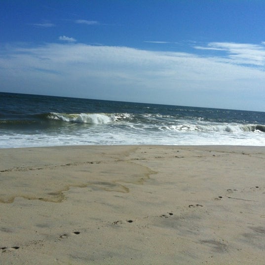Westhampton Beach, NY Beach in Westhampton Beach