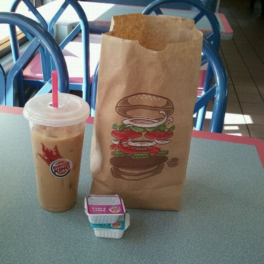 Burger King 14474 Culver Dr Ste A