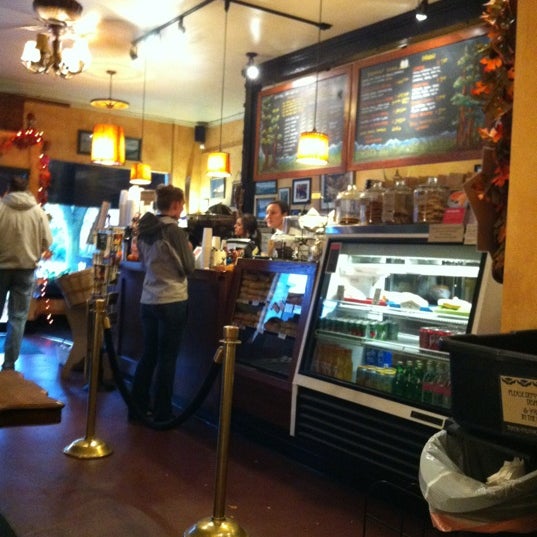 Photos at Java Bean (Now Closed) Coffee Shop in Ballard