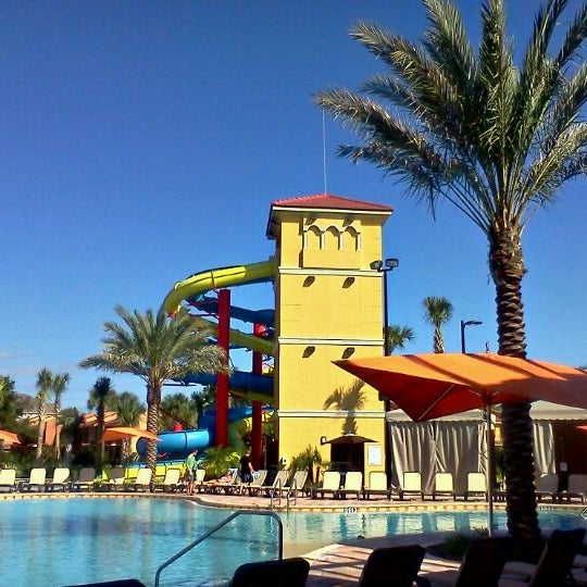 Vacation Villas at Fantasy World Kissimmee Resort