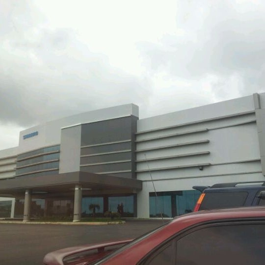 Batam Factory PT Shimano Batam - Factory in Batam