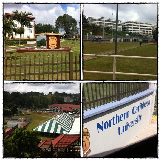 Foto tomada en Northern Caribbean University  por Pablo C. el 2/3/2012