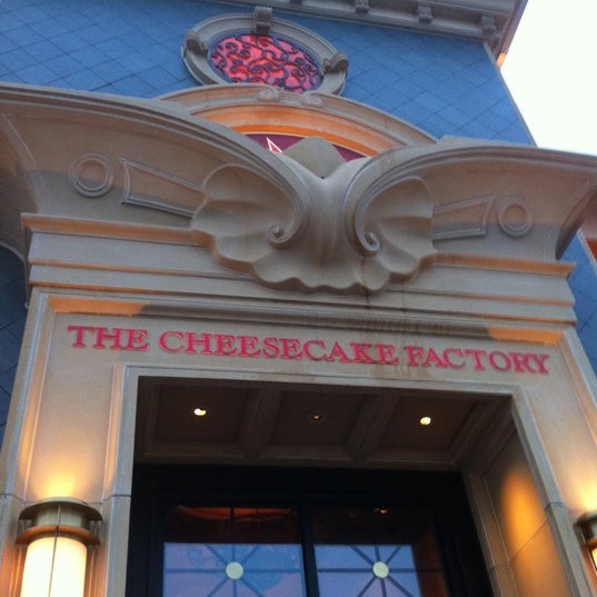 Photos at The Cheesecake Factory Lake Grove, NY