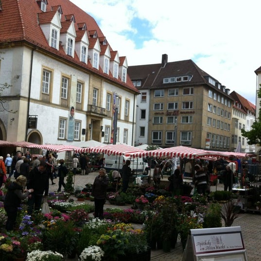 Markt de erotik bielefeld