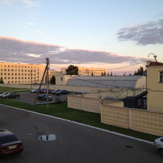 Адрес воинской части 11097