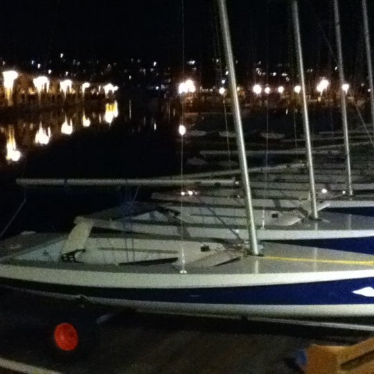3/9/2012にCheryl B.がSeattle Yacht Clubで撮った写真