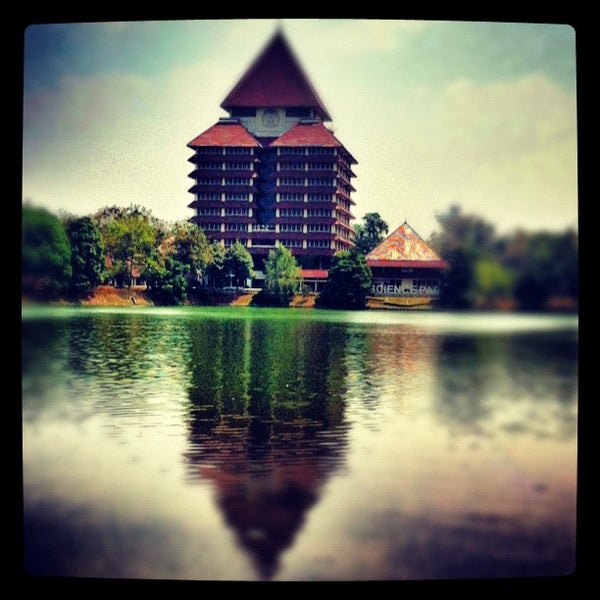 Universitas Indonesia University