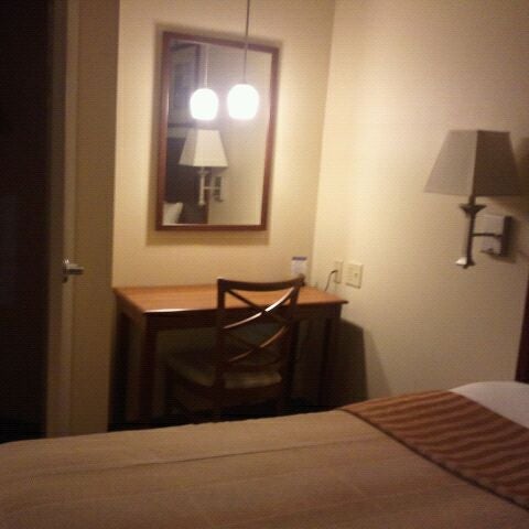 Photo taken at Candlewood Suites Springfield South by Rachel B. on 4/2/2011
