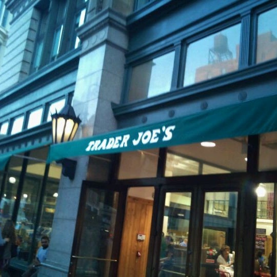 Fotos en Trader Joe's Flatiron District 675 6th Ave