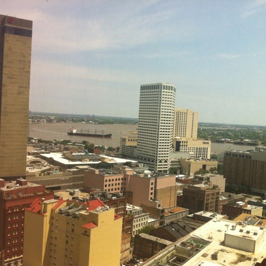 Photos At Hancock Whitney Center Building In New Orleans