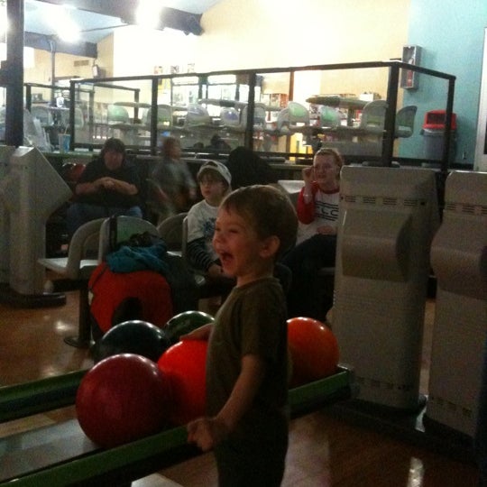 Valley Lanes (Now Closed) Raleigh West Beaverton, OR