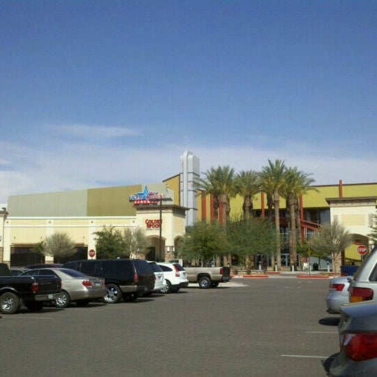 Photo taken at AMC Surprise Pointe 14 by Christopher G. on 8/27/2011