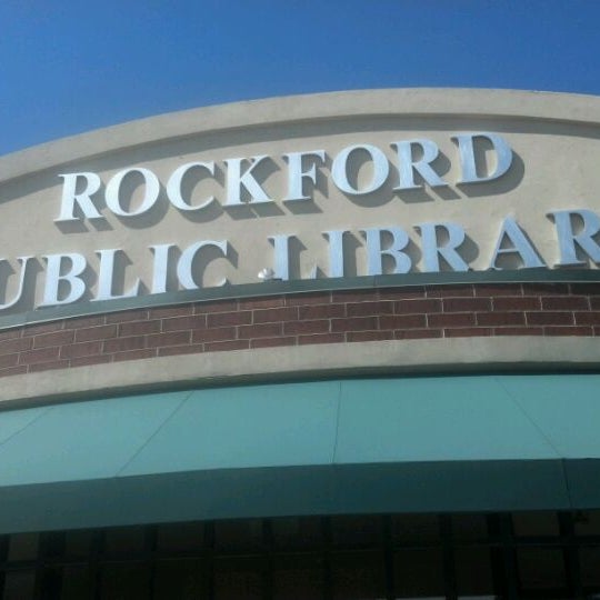 Rockford Public Library East Branch 3 tips from 255 visitors