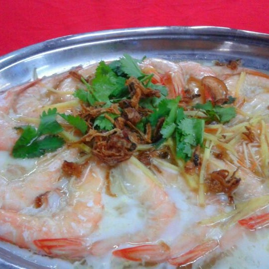 Restoran Kang Guan Pulau Carey Klang 3 Batu 1 Jalan Bandar Lama
